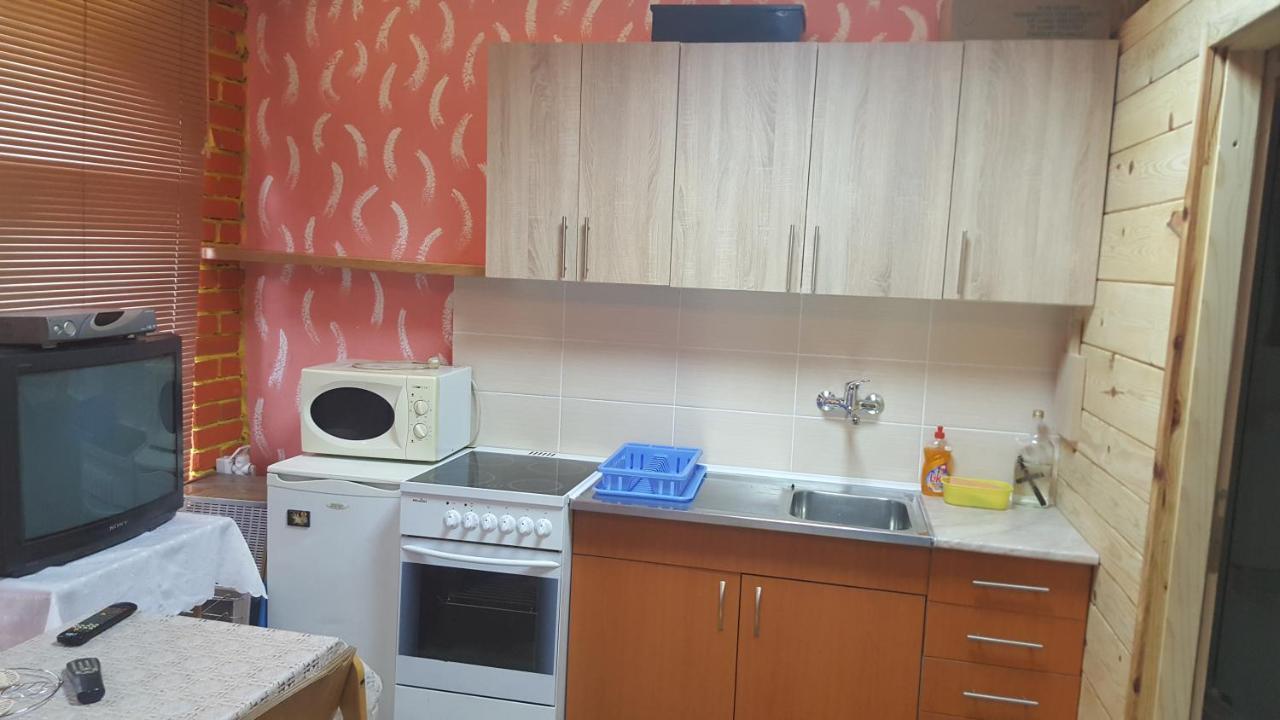 Apartman "Athos" Prizemlje Višegrad Eksteriør bilde