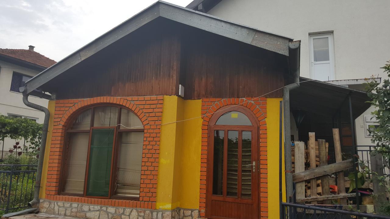 Apartman "Athos" Prizemlje Višegrad Eksteriør bilde